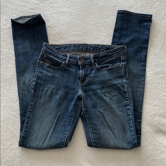 Levi’s Slight Curve Straight Leg Jeans - Picture 1 of 8